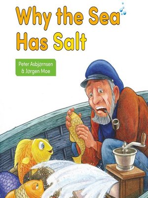 cover image of Why the Sea Has Salt